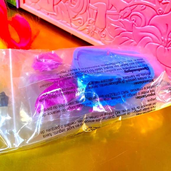 MY LITTLE PONY G2 VTG 1997 GARDEN PLAYCASE w/ACCESSORIES & IVY ORIGINAL B… - Picture 10 of 16